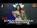 Fdj Kyra Beby - DJ Pulai Semengat Pulai (BUNSU RUSA) DJ Cindai ! DUGEM VIRAL TIKTOK 2025 @Kyrabeby 