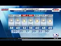 Southwest Central Virginia Weather 5 p m - Feb 4 2026