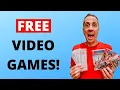 How I Got Free Games from Kroger s Power Up Promotion