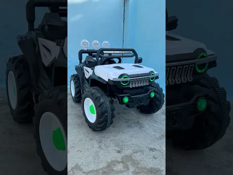 Ride on 4x4 RC Jeepπ₯π₯#rcjeep #rccar #shorts #shortsfeed #remotecontrolcar