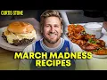 Curtis Stone s March Madness Recipe Compilation