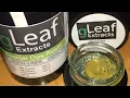 Gleaf Special Ops Flower Rosin PAMMJ patient medical marijuana G Leaf PA live hash