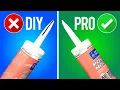Caulk like a PRO easier faster