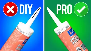 Caulk like a PRO easier faster