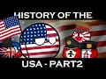 Download Lagu COUNTRYBALLS: Geschiedenis van de Verenigde Staten (deel 2) Special van 4 juli