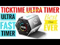 TickTime Timer Electronic Digital Cube Full Review