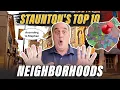 STAUNTON VIRGINIA TOP 10 Neighborhoods or Subdivision Staunton VA Neighborhoods