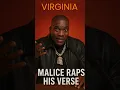 Lagu Malice Snaps on “Virginia” – This Verse Still Gives CHILLS! 🥶🔥