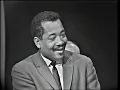 Dick Clark Interviews Cannonball Adderly- American Bandstand