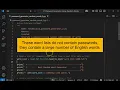 Python Random Word Password Generator