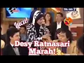 Download Lagu Marah! Desy Ratnasari di ILK, bersama Cak Lontong, dkk. Lucu! MP3