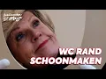 Download Lagu Onder de WC rand schoonmaken 🚽 Schoonmaken met Marja Middeldorp