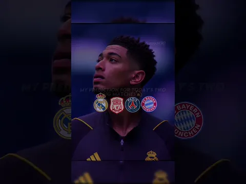 The Greatest Rivalry in this Champions League season : RMA vs Liverpool 🔥🥶🥶