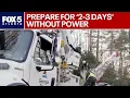 Georgia Power warns Brace for 3-day storm outages FOX 5 News