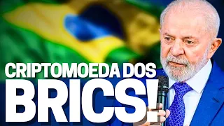 Brasil desafia Trump - “Criptomoeda e Blockchain dos BRICS”! Rússia faz exigências para cessar-fogo!