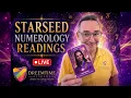 LIVE Starseed Numerology Colour Mirrors Readings with Hayden Crawford