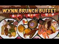 The Wynn Resort s Luxurious Brunch Buffet