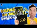 DAIWA BG MQ UNBOXING - Surf Fishing Spinning Reel on Steroids