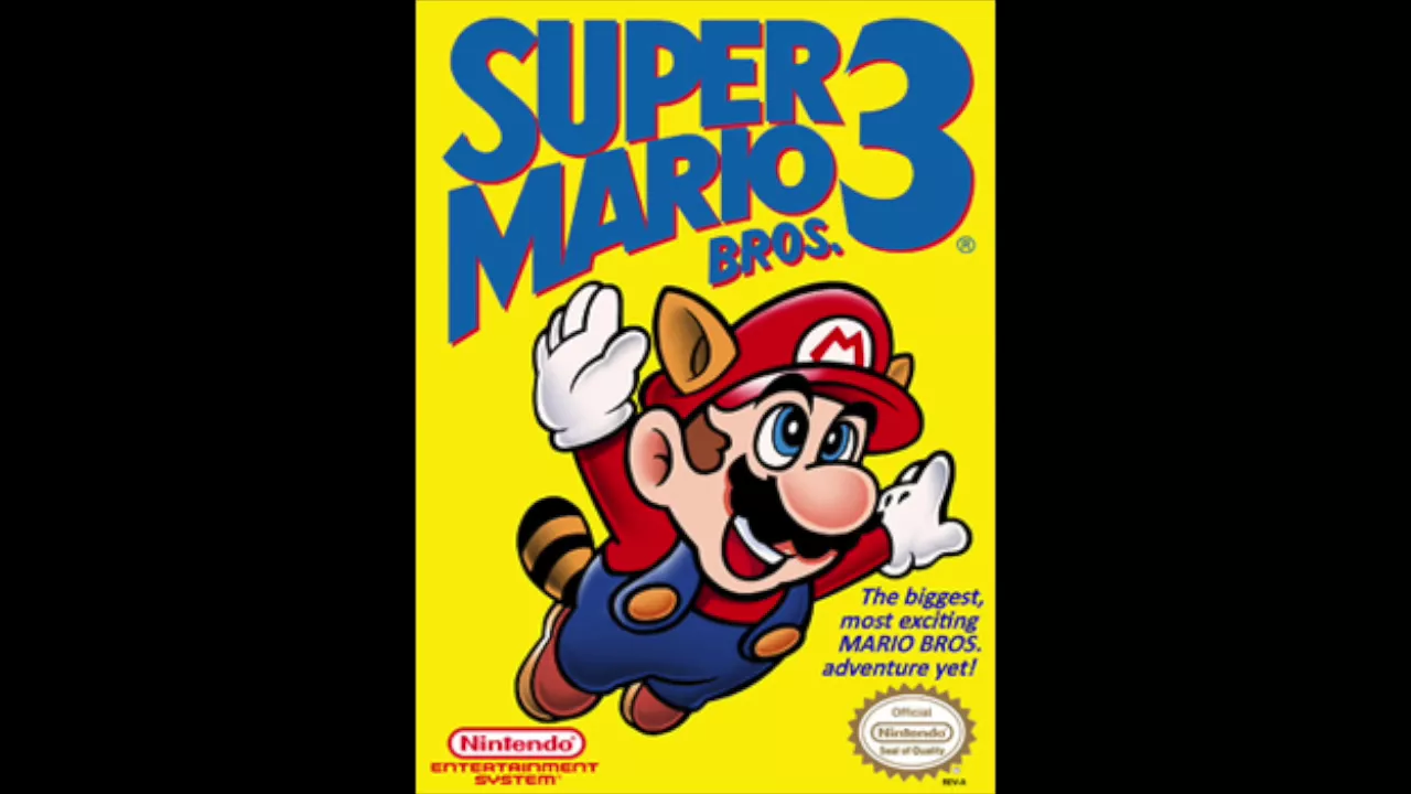 Ice Land - Super Mario Bros 3 (World 6) - TRAP Remix