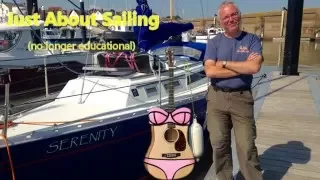 Just About Sailing – The £200 Millionaire – don’t get rich quick