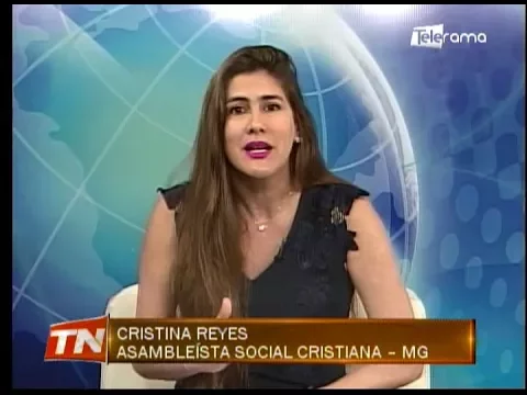 Cristina Reyes 