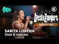 Download Lagu Sarita Lorena - Deze is voor jou | Beste Zangers 2022