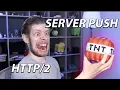 Getting Started With And Server Push - Express Server Example