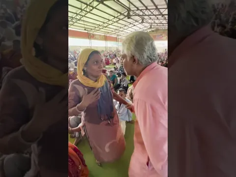 गुरुदेव के जाप से कांप उठी रूह! एकदम से बाहर आया प्रेत