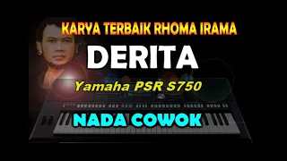 Download Derita Rhoma Irama Soneta (KARAOKE) By Saka MP3