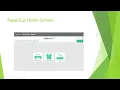PaperCut First Time Authentication - HP Device