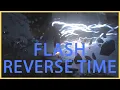Flash Reverse Time Effect in Houdini Tutorial Justice League