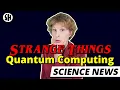 Strange Things Are Happening in Quantum Computing