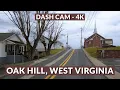 Mountain Majesty Driving Tour of Oak Hill West Virginia