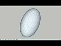 VTK Python Example - ImplicitQuadric