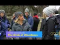Birdwatching with friends in an unexpected place Good Day on WTOL 11