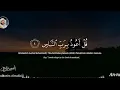 Lagu Surah Annas (Jiharkah)serta terjemahan Melayu dan English by Abdulkarim Almakki