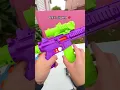 My top nerf blasters
