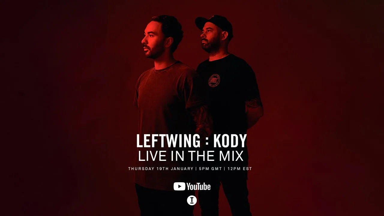 Toolroom | Live In The Mix: Leftwing : Kody [Tech House]
