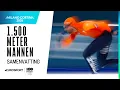 Lagu Kan KJELD NUIS PIEKEN in laatste OLYMPISCHE RACE? | Samenvatting 1.500 Meter | Milano Cortina 2026