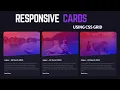 Responsive Service Box Design using CSS Grid Layout Step-by-Step Tutorial