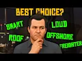 Apa Pendekatan Canon untuk Setiap Perampokan di GTA V (Perampokan dengan Dua Pendekatan)