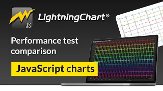 Rendering 10 000 000 data points in real-time - Lightningchart JavaScript