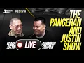 Lagu 🔴 [ LIVE] THE PANGERAN AND JUSTIN SHOW #14