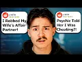 50 Insane Reddit Stories
