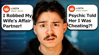 50 Insane Reddit Stories