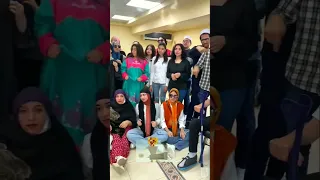 تتر مسلسل الكبير اوى احمد مكى كورال هارموني عربي قيادة وتدريب المايسترو محمود وحيد 