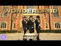 Download Lagu [KPOP IN PUBLIC] ATEEZ - WONDERLAND | QUB KPOP Soc (3 Members Short Ver.)