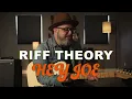 Why Jimi Hendrix’s "Hey Joe" Is A Guitar Masterpiece! || Riff Theory