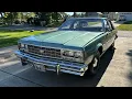 Download Lagu Strange Features, Quirks, Idiosyncrasies of the 1977 Chevrolet Impala 9C1 - What Makes it a Cop Car?