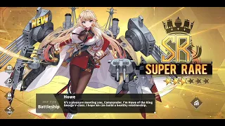 Download Gacha Event Aurora Noctis - Azur Lane MP3